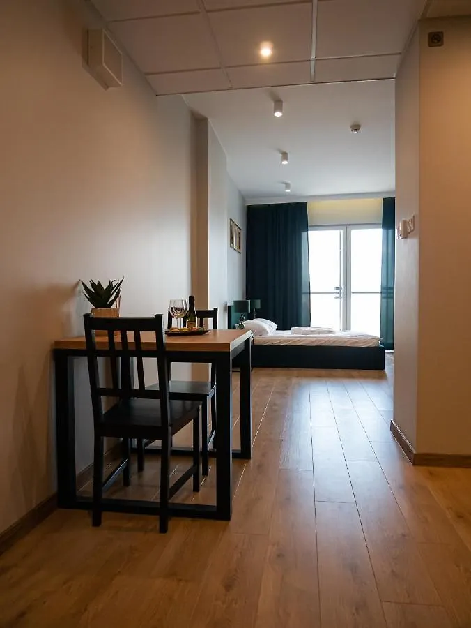 Warsview Apartments Warszawa