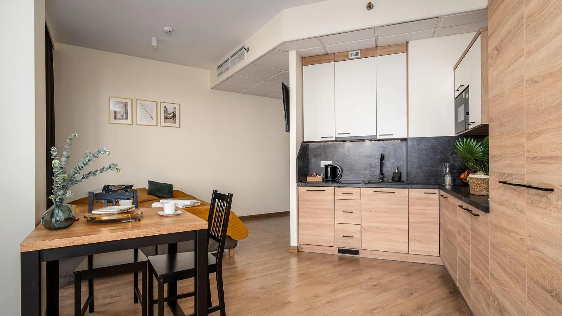 Warsview Apartments Warszawa