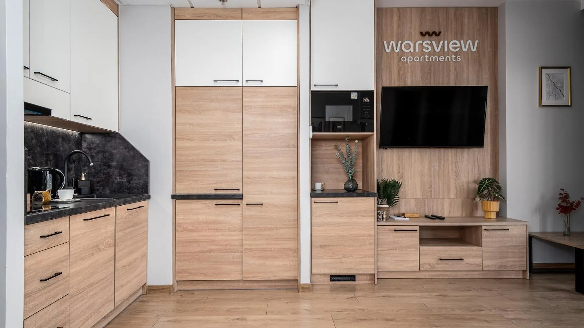 Warsview Apartments Warszawa