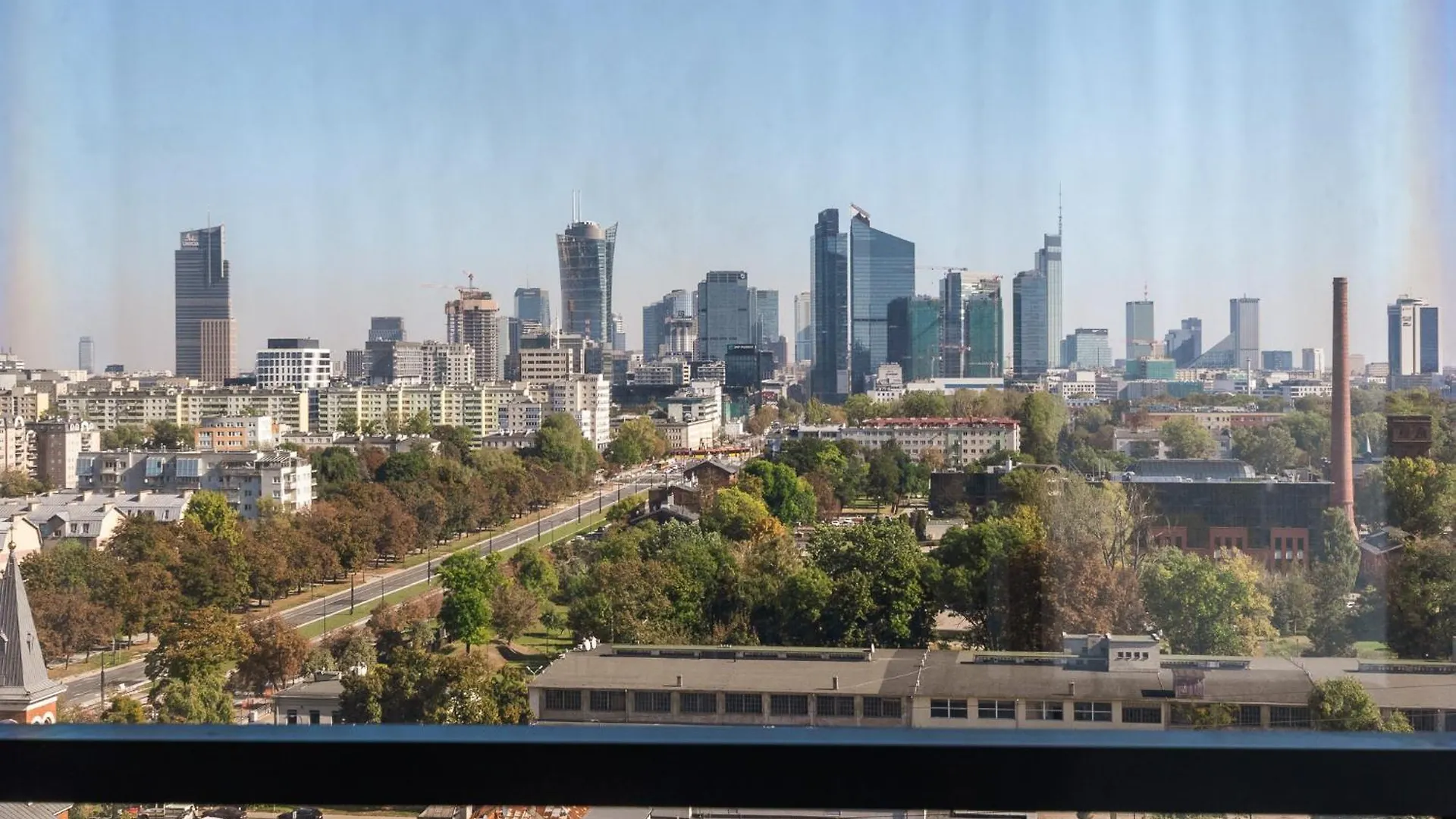 Warsview Apartments Warszawa