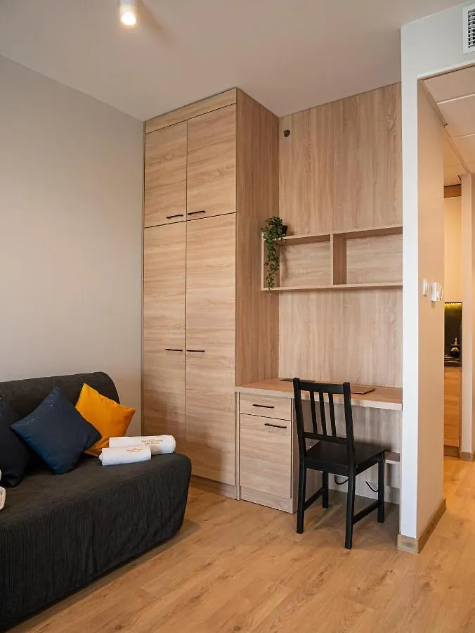 Warsview Apartments Warsaw