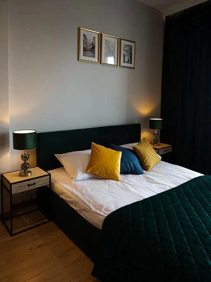 Warsview Apartments Warsaw