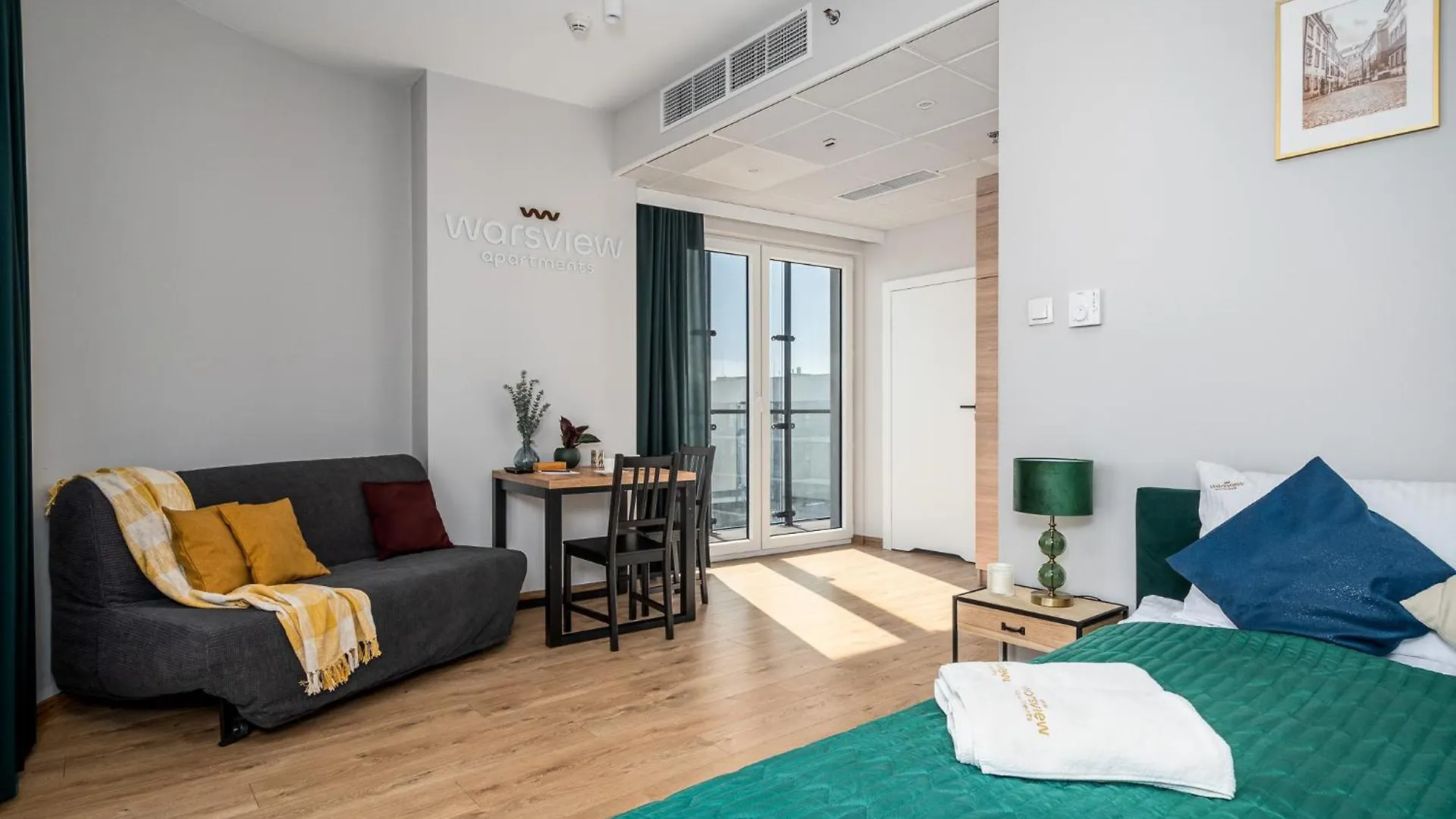 Warsview Apartments Warsaw