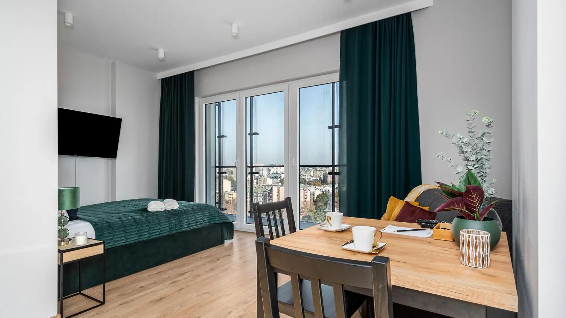 Warsview Apartments Warsaw