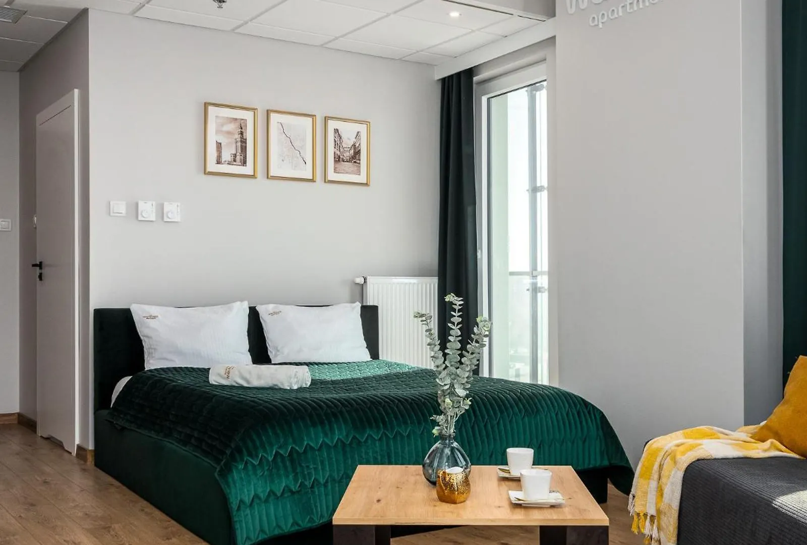 Warsview Apartments Warsaw