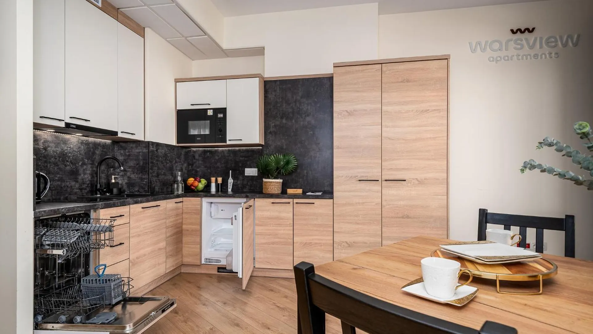 Warsview Apartments Warsaw 0*,  Poland