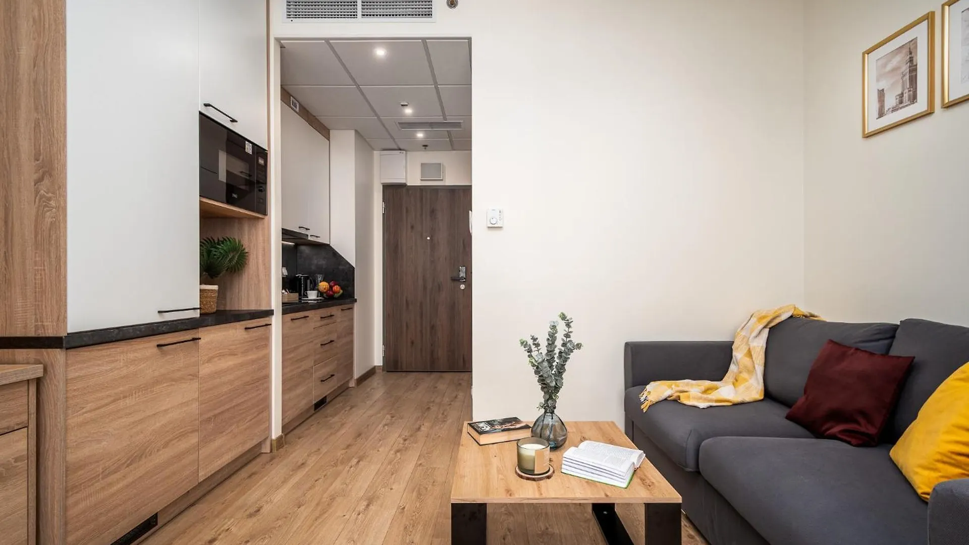 Warsview Apartments Warsaw