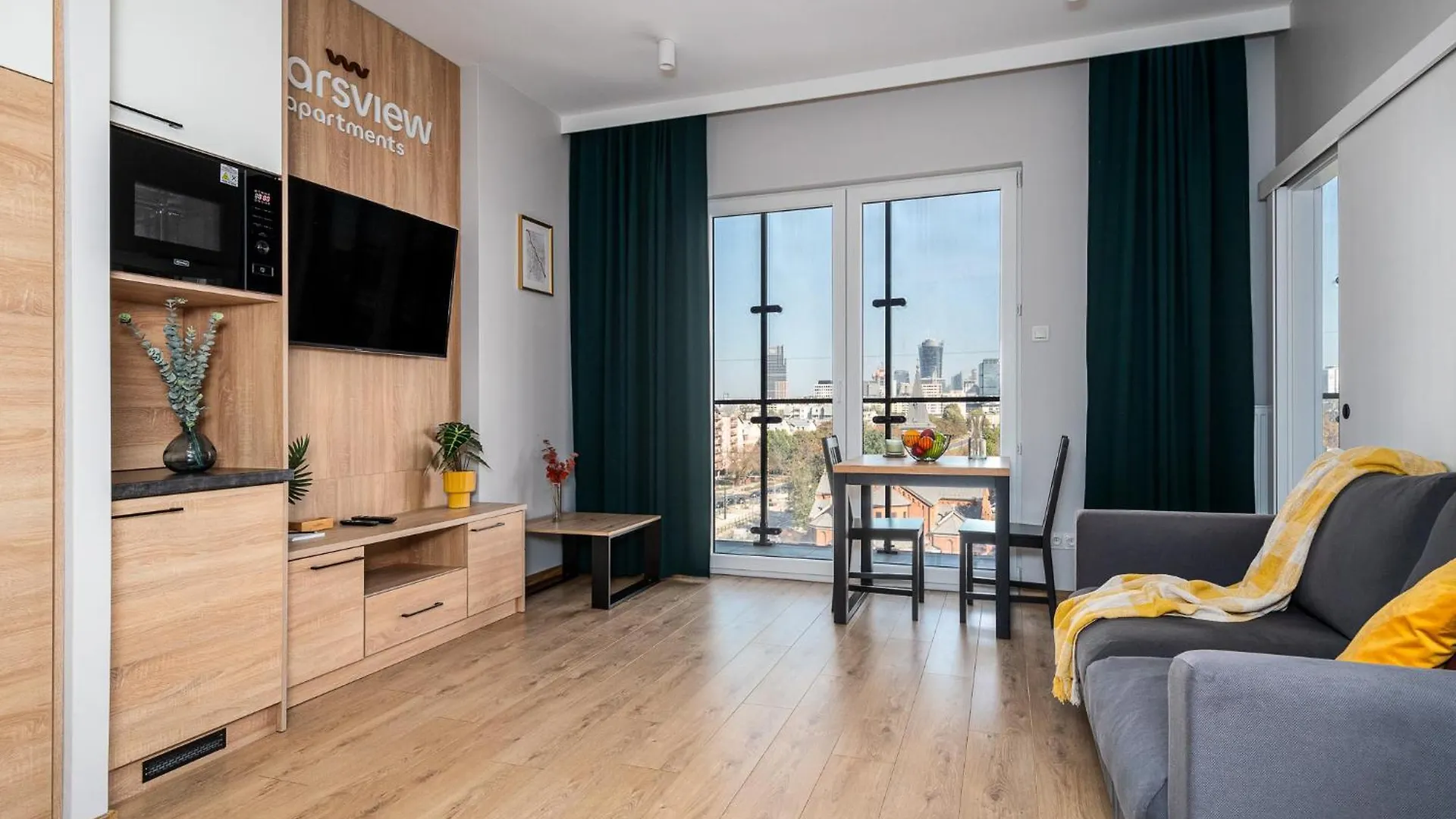 Warsview Apartments Warsaw 0*,  Poland
