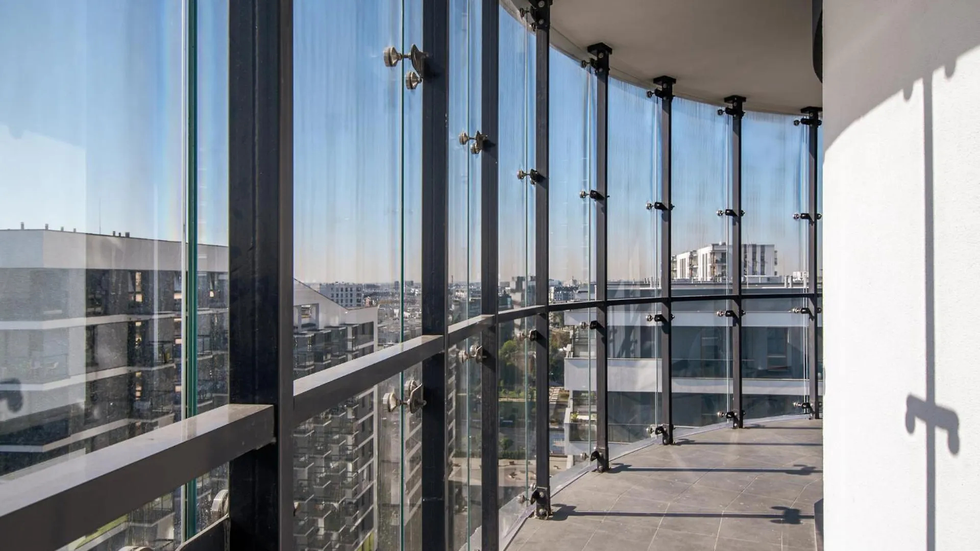 Warsview Apartments Warsaw