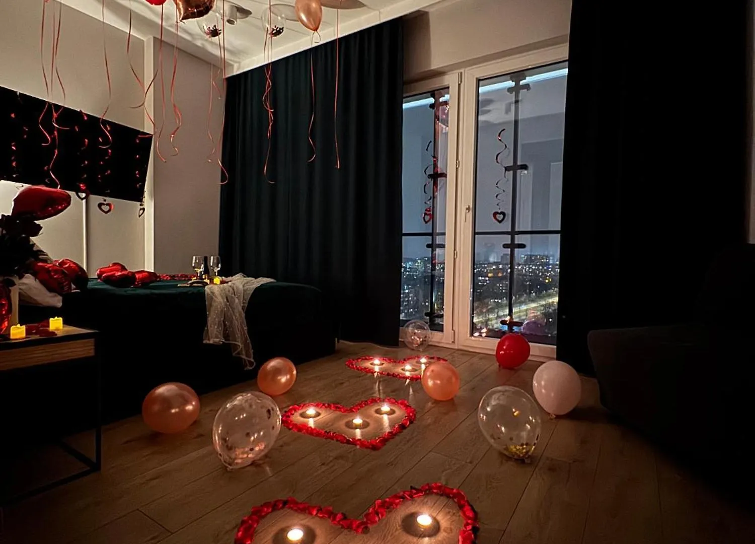 Warsview Apartments Warsaw